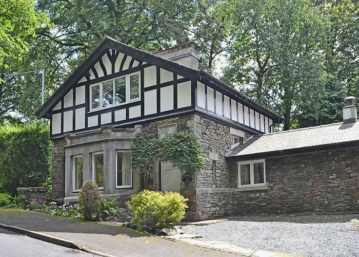 Hammer Bank Lodge