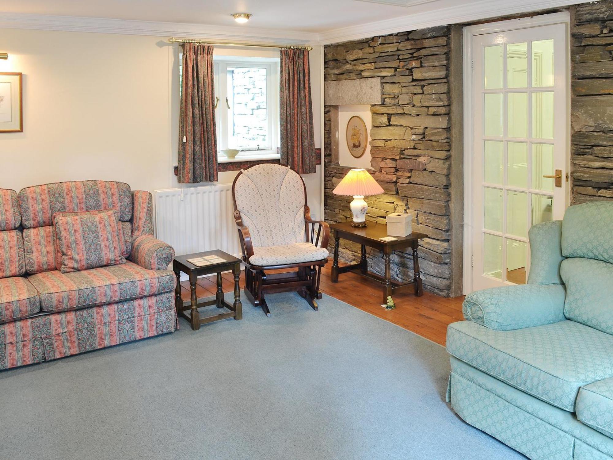 Hammer Bank Holiday home Windermere